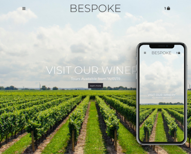 Neto: Bespoke Premium Theme (2018-2019)